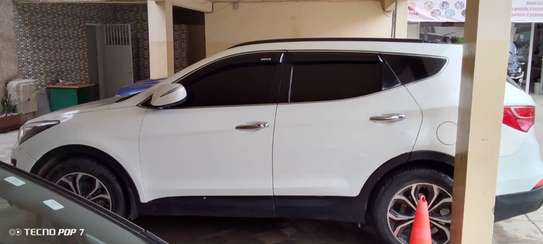 HYUNDAI SANTAFE 2014 / 7 places image 2