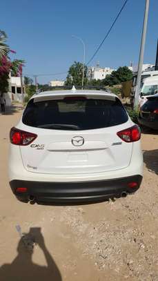 Mazda CX5 2013 image 3