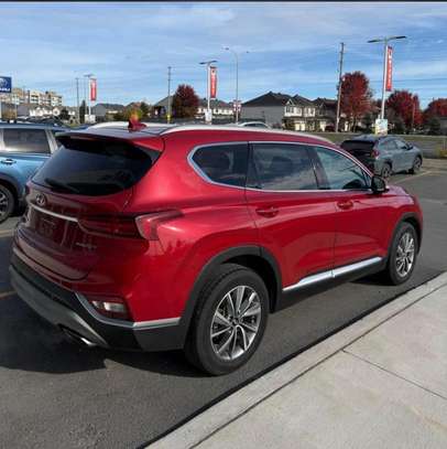 Hyundai Santa Fe 2019 image 2