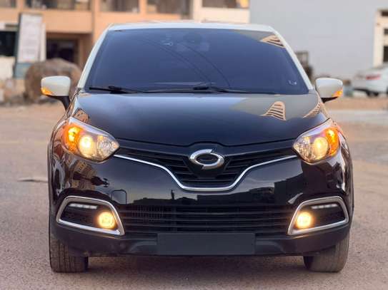 Renault Qm3 image 1