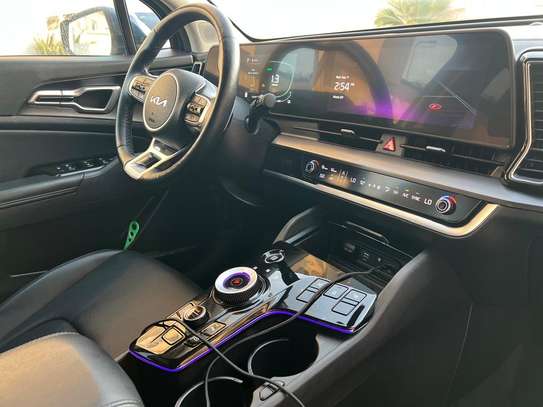 KIA SPORTAGE 2023 VENANT FULL image 9