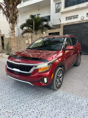 Kia seltos image 3