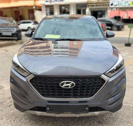 Hyundai Tucson 2016 image 1