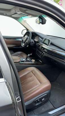 BMW x5 diesel achète a 00 kilomete image 3