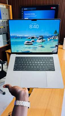 Mac M1 Pro 2021 - 16’p - SSD 1To - Ram 32Go image 8