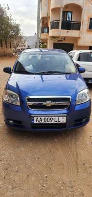 CHEVROLET AVEO image 1