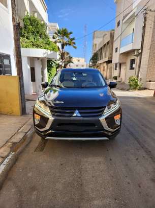 MITSUBISHI ECLIPSE CROSS 2018 image 4