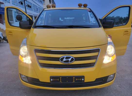 Hyundai Grand Starex 2016 image 3