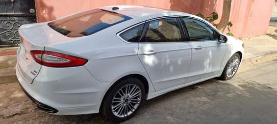 Ford fusion 2015 image 6