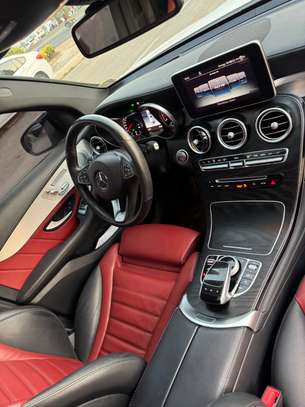 MERCEDES GLC 43 AMG 2019 image 12