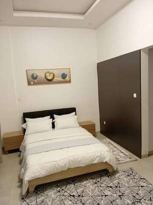 Appartement meublé à louer au point e image 9