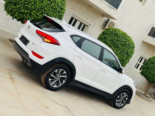 Hyundai Tucson evgt 2016 image 3