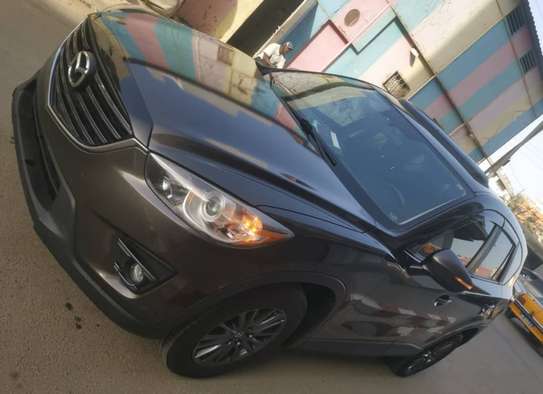 Mazda cx5 2016 image 1