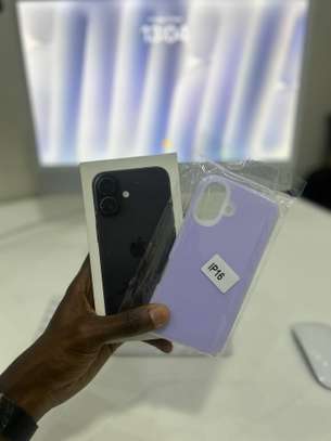 IPhone 16 128GB - SIM Physique image 1