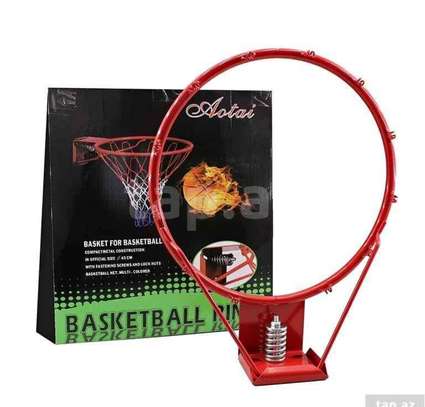 Cerceau de basket (panier basket) image 2