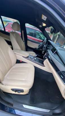BMW X5 2017 image 6