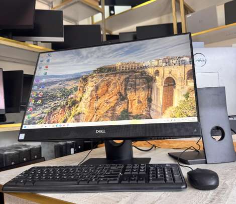ORDINATEUR DE BUREAU ALL IN ONE DELL 24 POUCES TACTIL / i5 image 1