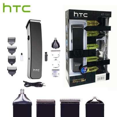 Tondeuse HTC AT-1201 Kit 5 en 1 Multi-Usage image 1