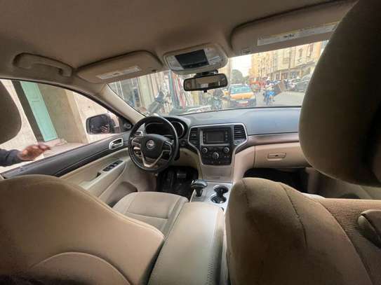 JEEP GRAND CHEROKEE 2014 image 7