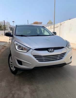 HYUNDAI TUCSON 2015 image 3