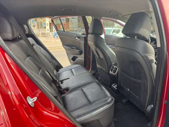 KIA SPORTAGE EX 2018 image 7