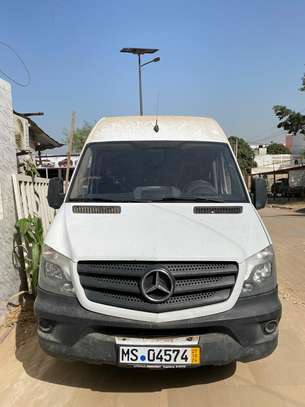 MERCEDES BENZ STENITEUR  2016 image 1