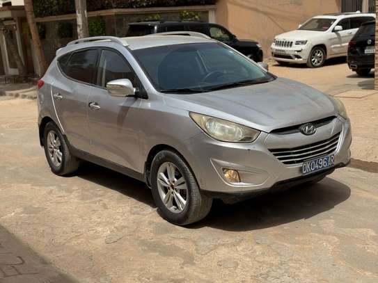 Hyundai Tucson image 1