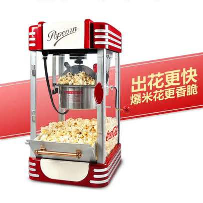 Machine à Popcorn image 4