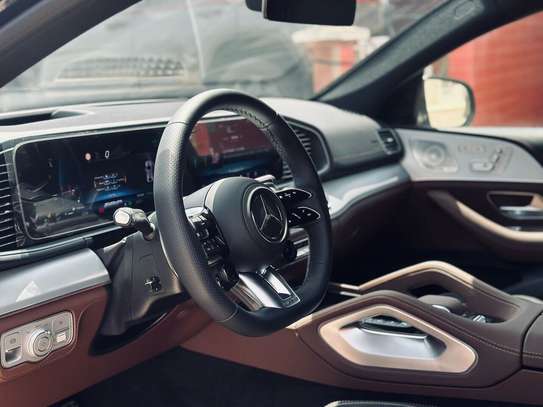 2025 Mercedes GLE53 AMG image 3