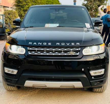 RANGER ROVER SPORT 2016 image 1