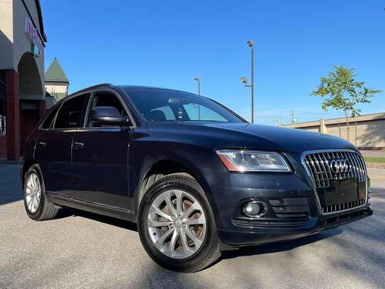 Audi Q5 2015 image 2