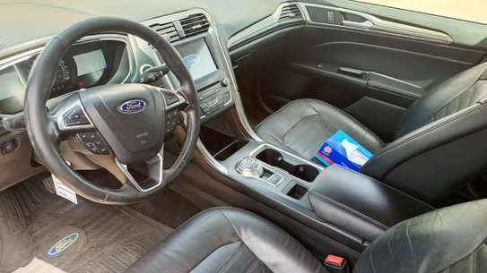 Ford fusion 2017 image 2