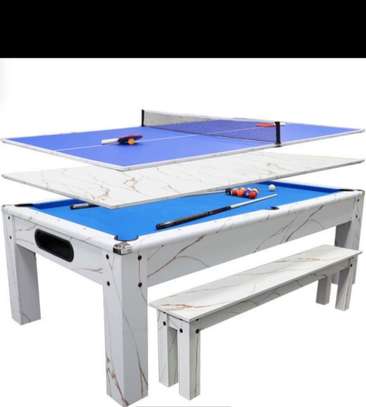 Billard pro multifonctions image 2