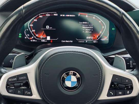 BMW X5 M50i 2021 image 6