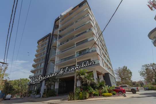 Appartement Meublé à Louer –Almadies image 13