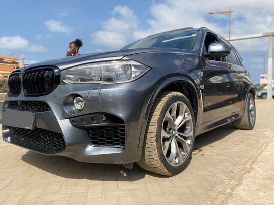 BMW X5 2017 image 1