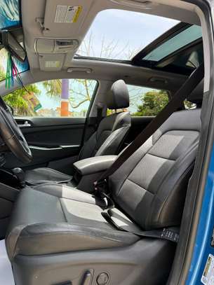 Hyundai Tucson 2019 image 4
