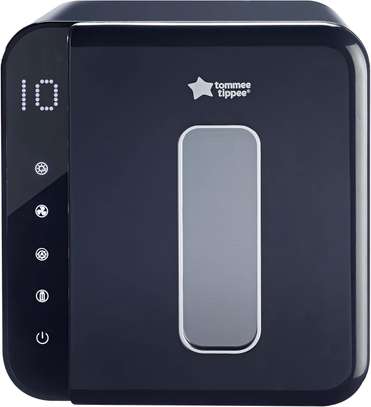 Tommee Tippee Stérilisateur électrique 6 biberons noir image 2