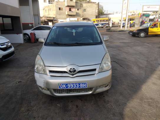 Toyota verso 7 palace diesel 2009 image 2