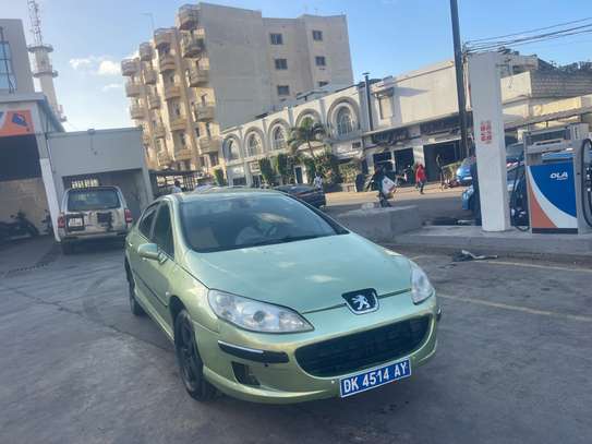 Peugeot 407 diesel 2008 image 9