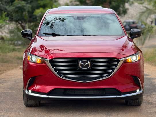 Mazda cx9 image 11