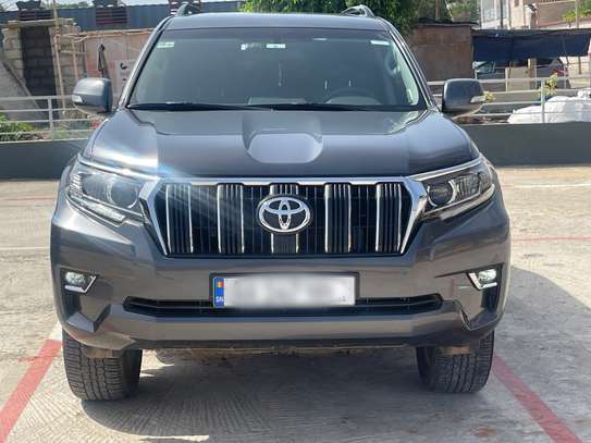 2023 TOYOTA PRADO image 10