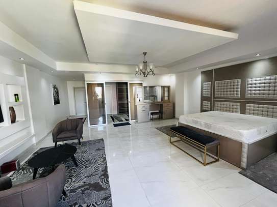 Appartement F4 meublé à louer au Point E image 12