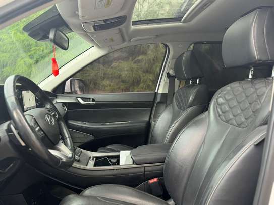 2021 Hyundai palisade limited image 10
