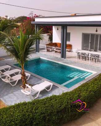 Villa à vendre à Somone Extension image 10