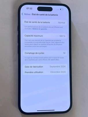 Iphone 16 128GB Sim image 3