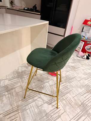Chaises comptoir Haut de gamme image 1