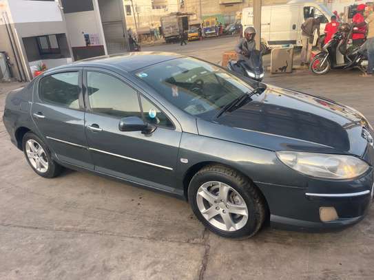 Peugeot 407 diesel 2008 image 8