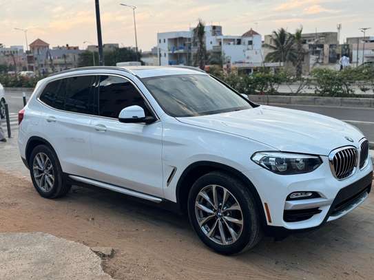 BMW x3 2019 image 2