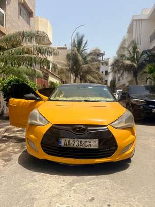 Hyundai Veloster 2012 image 2